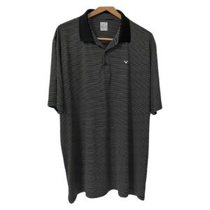 Calloway Opti-Dri Men's Short Sleeve Golf Shirt